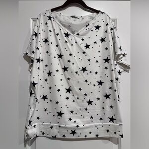 Michelle Mae Gray Boxy Sleeveless Muscle Tee